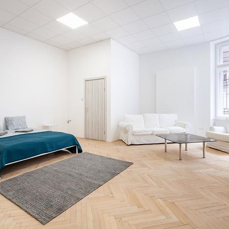 Hg Apartments Budapest Eksteriør billede