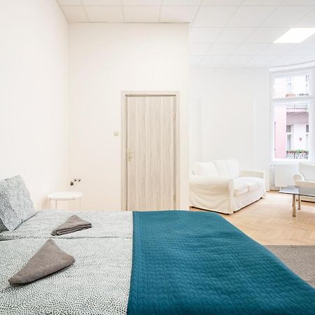 Hg Apartments Budapest Eksteriør billede