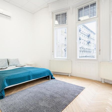 Hg Apartments Budapest Eksteriør billede