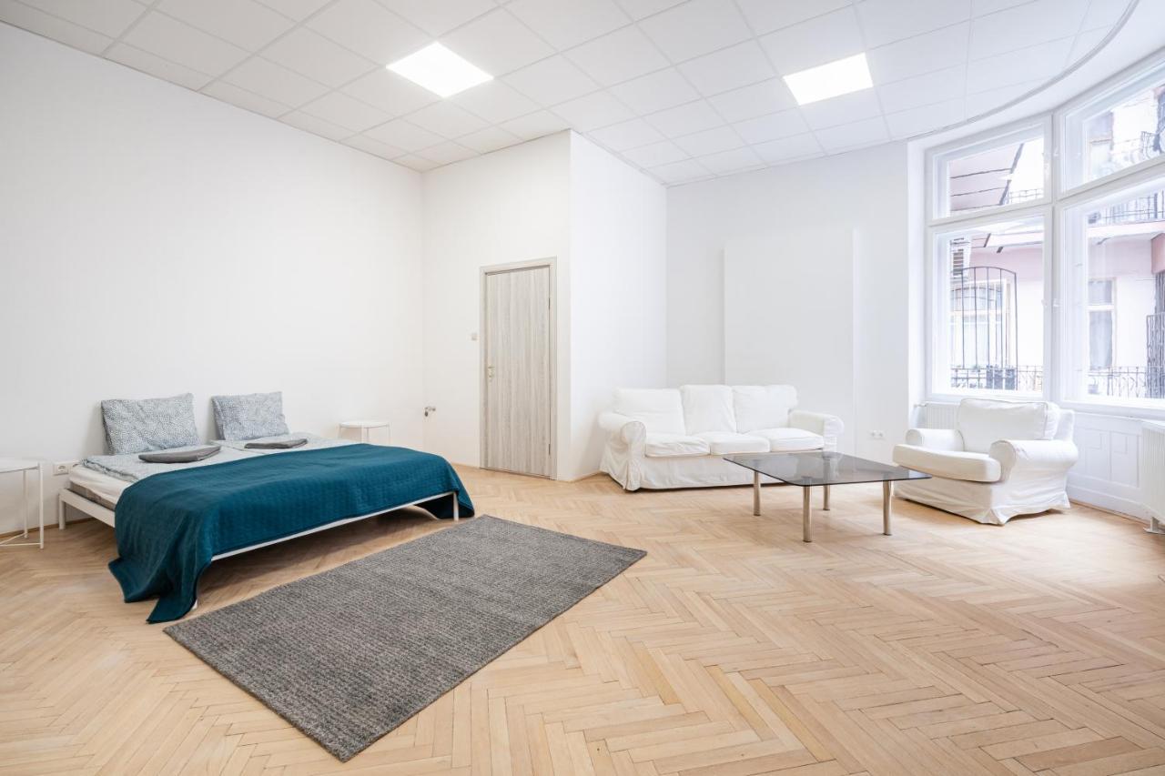 Hg Apartments Budapest Eksteriør billede