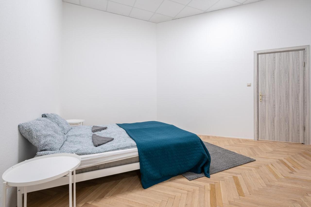 Hg Apartments Budapest Eksteriør billede