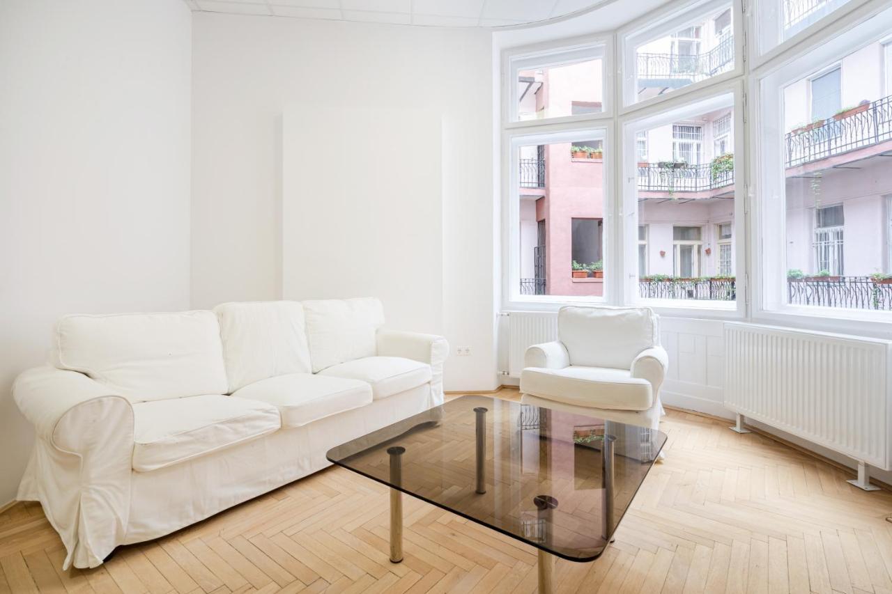 Hg Apartments Budapest Eksteriør billede
