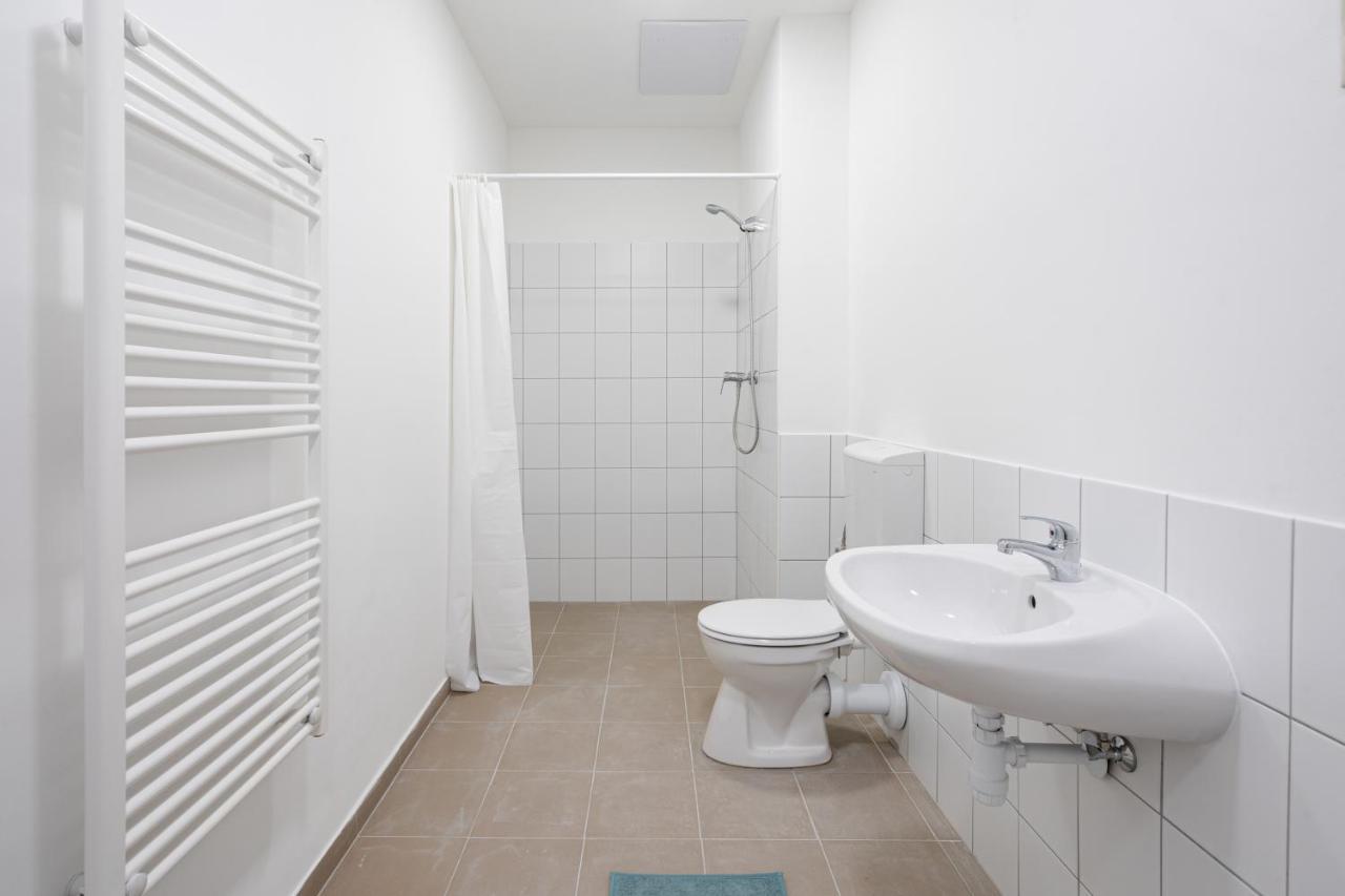Hg Apartments Budapest Eksteriør billede
