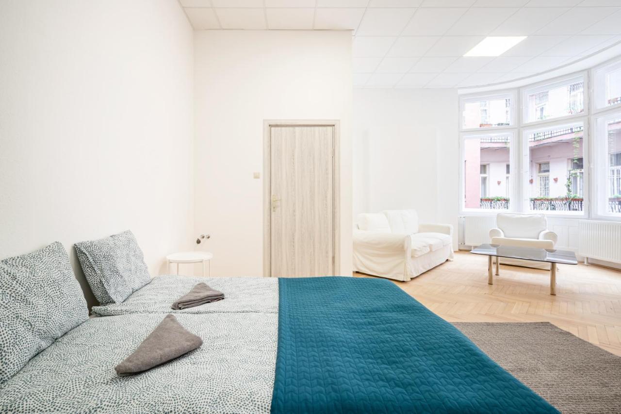Hg Apartments Budapest Eksteriør billede