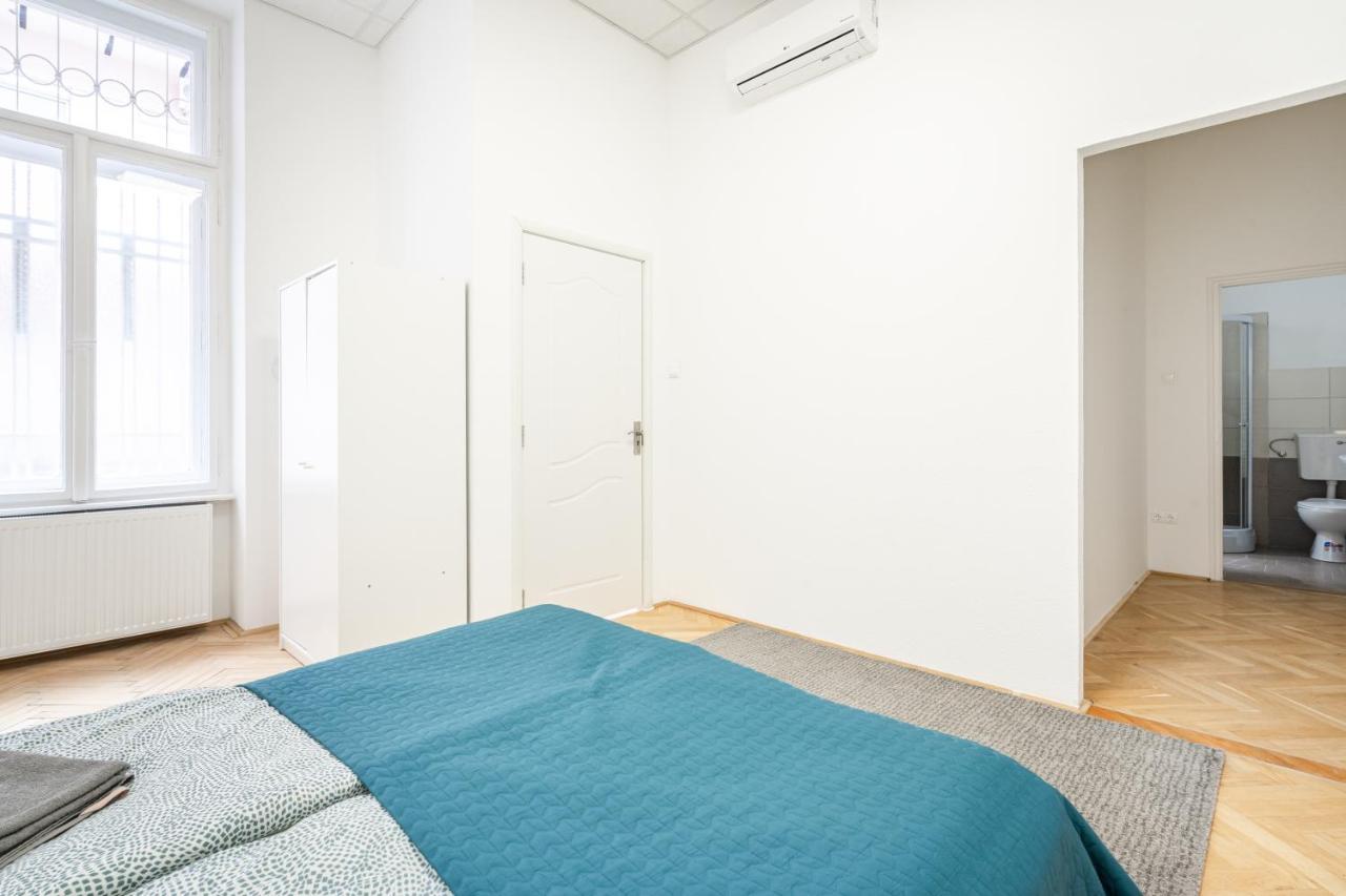 Hg Apartments Budapest Eksteriør billede