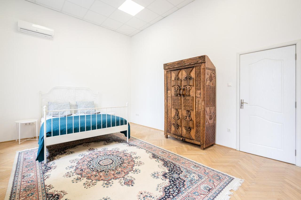Hg Apartments Budapest Eksteriør billede