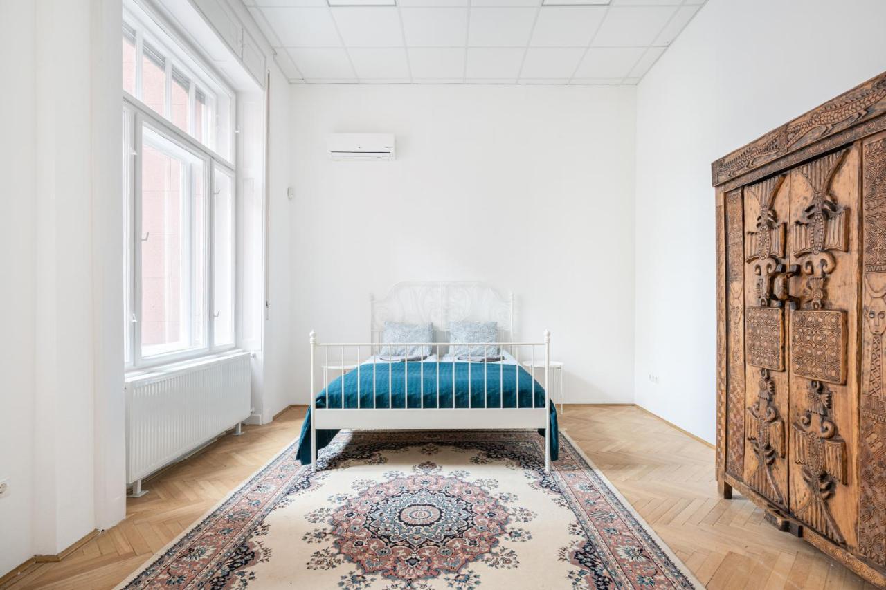 Hg Apartments Budapest Eksteriør billede