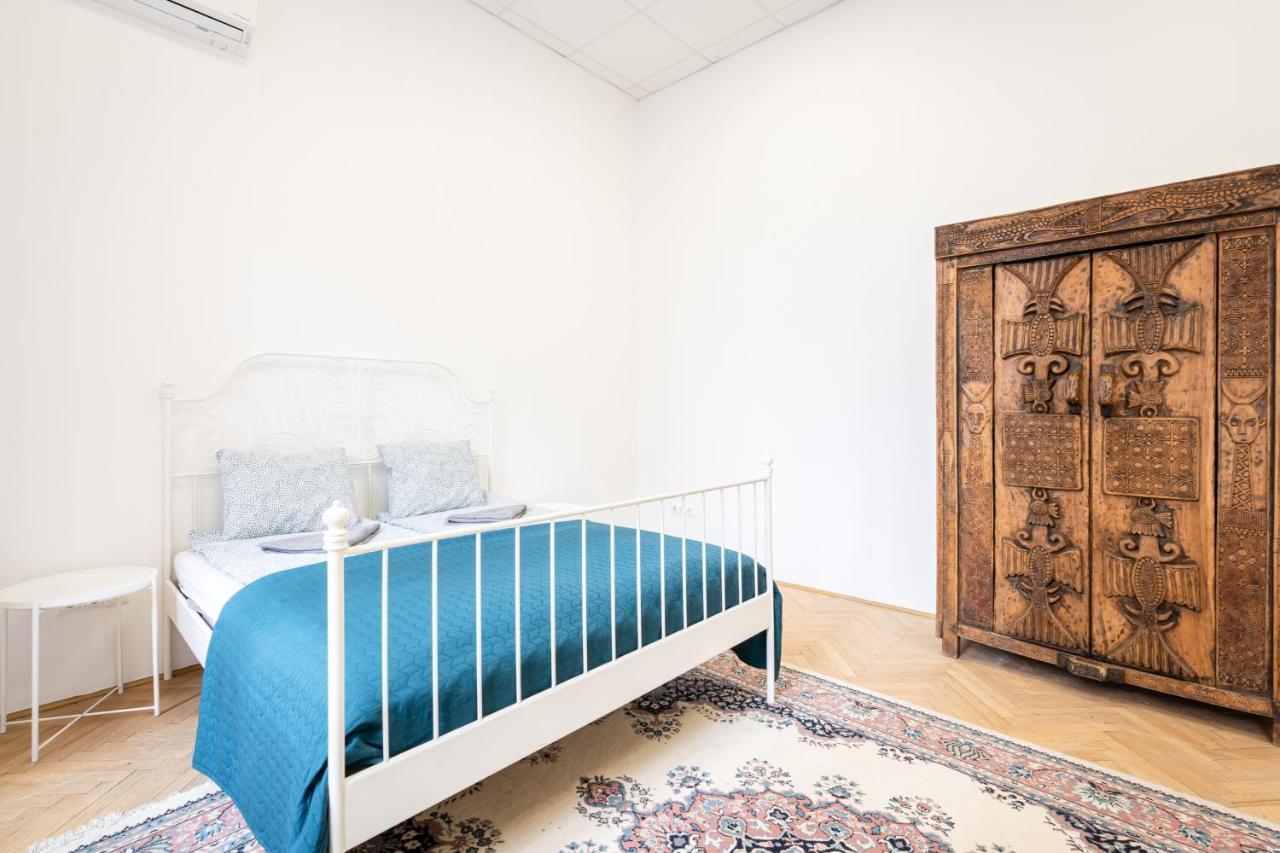 Hg Apartments Budapest Eksteriør billede