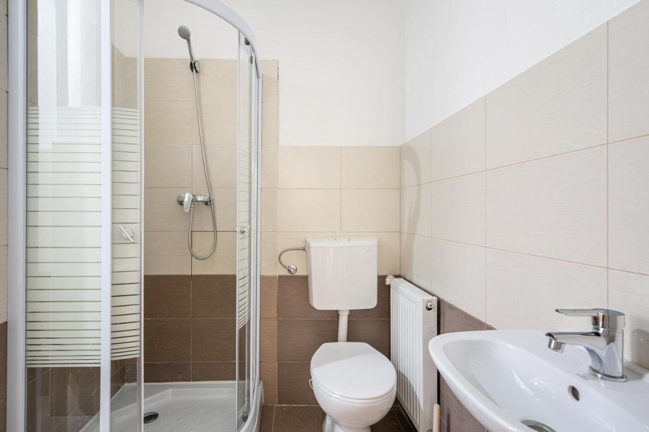 Hg Apartments Budapest Eksteriør billede