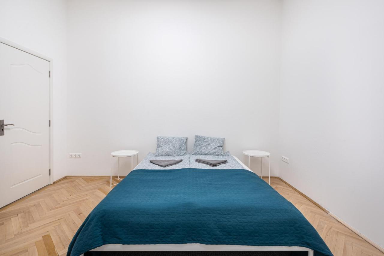 Hg Apartments Budapest Eksteriør billede