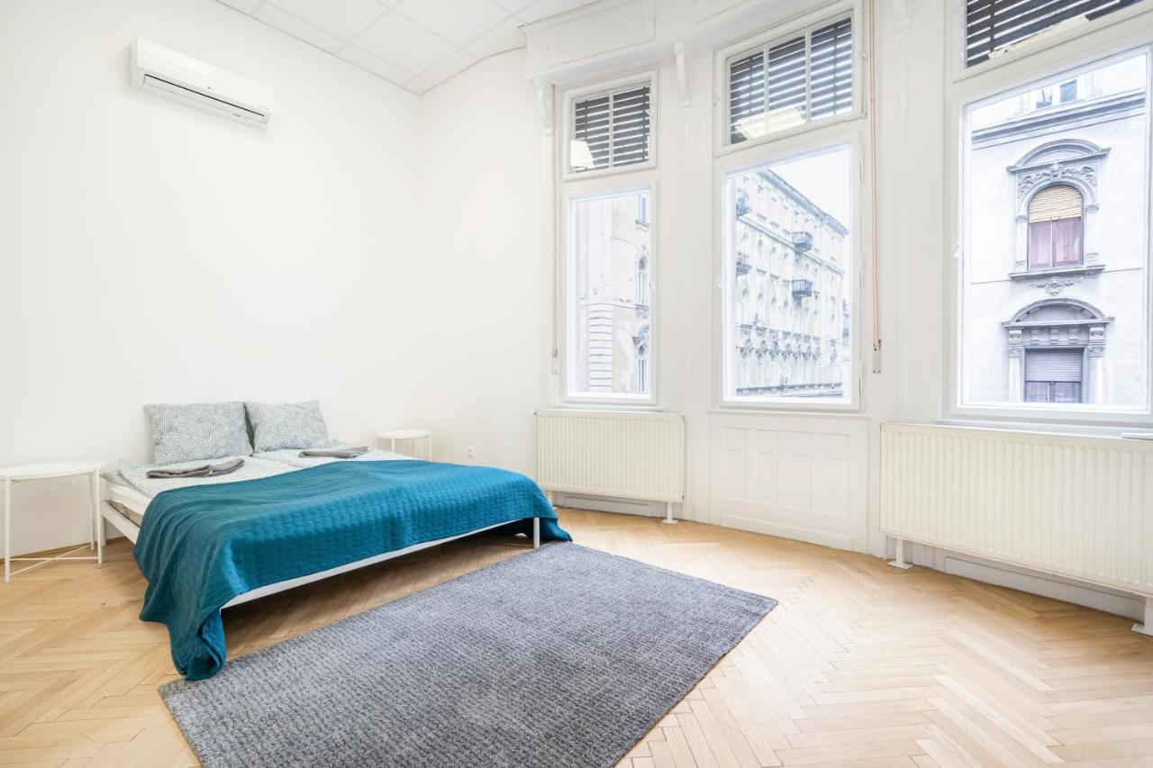 Hg Apartments Budapest Eksteriør billede