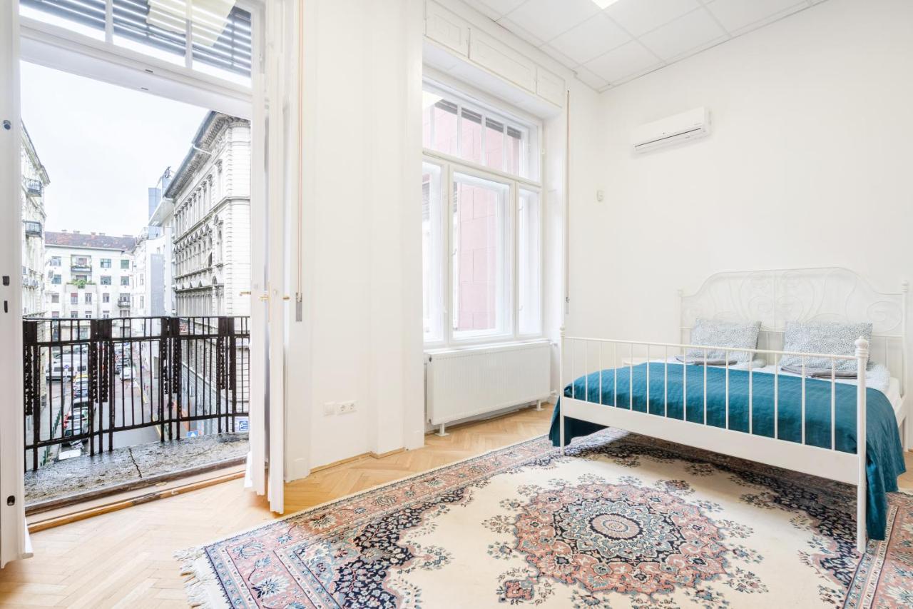 Hg Apartments Budapest Eksteriør billede